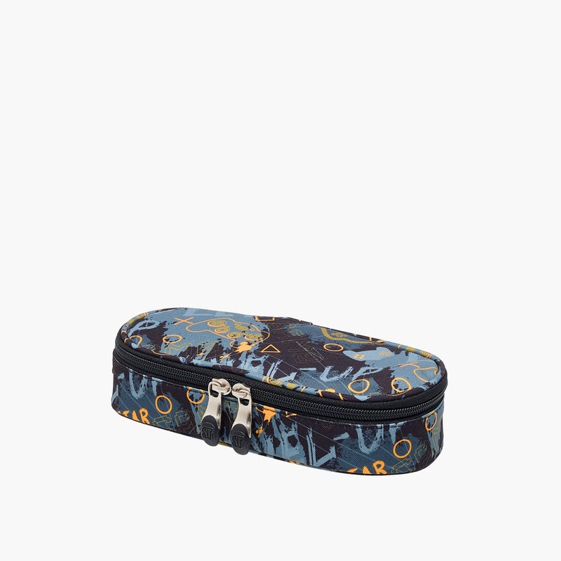 St.Right Game Print Pencil Pouch for Kids - Image 2